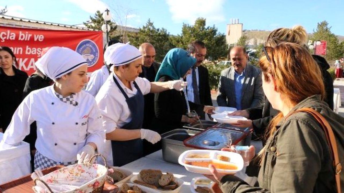 Erzincan Kyk İl Müdürlüğü\'nden Anlamlı Program
