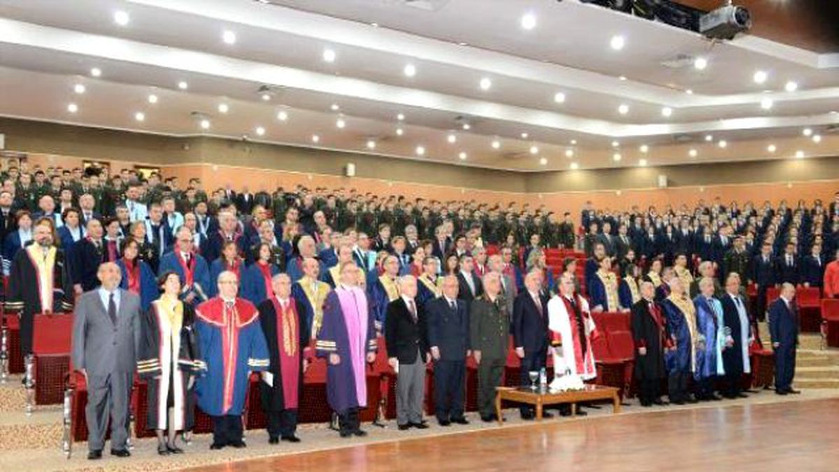 GATA\'da 14 Mart Tıp Bayramı Etkinliği