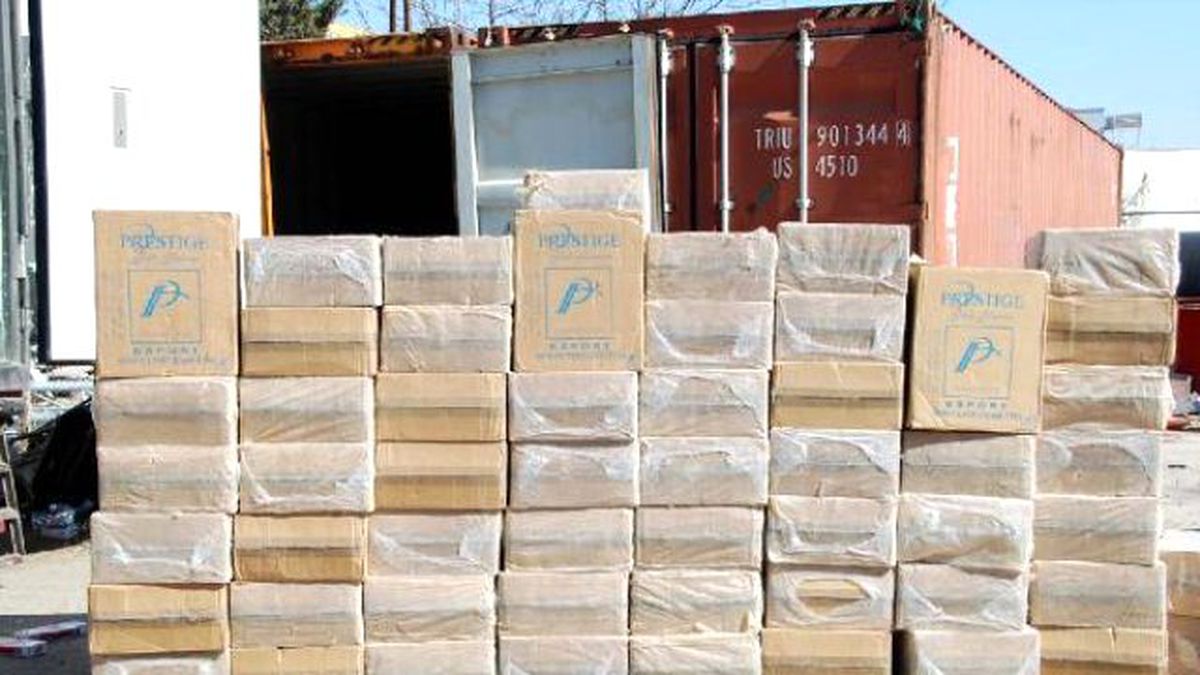 Gaziantep\'te 175 Bin Paket Kaçak Sigaraya 2 Tutuklama