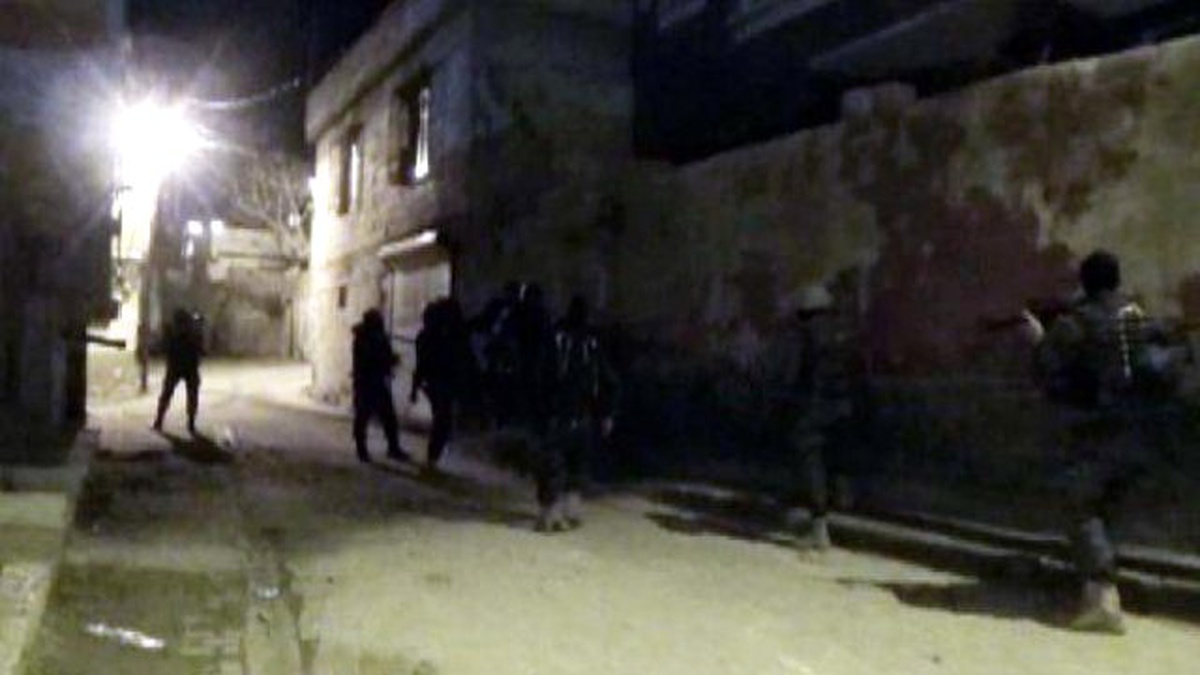 Gaziantep\'te PKK Operasyonu: 26 Gözaltı
