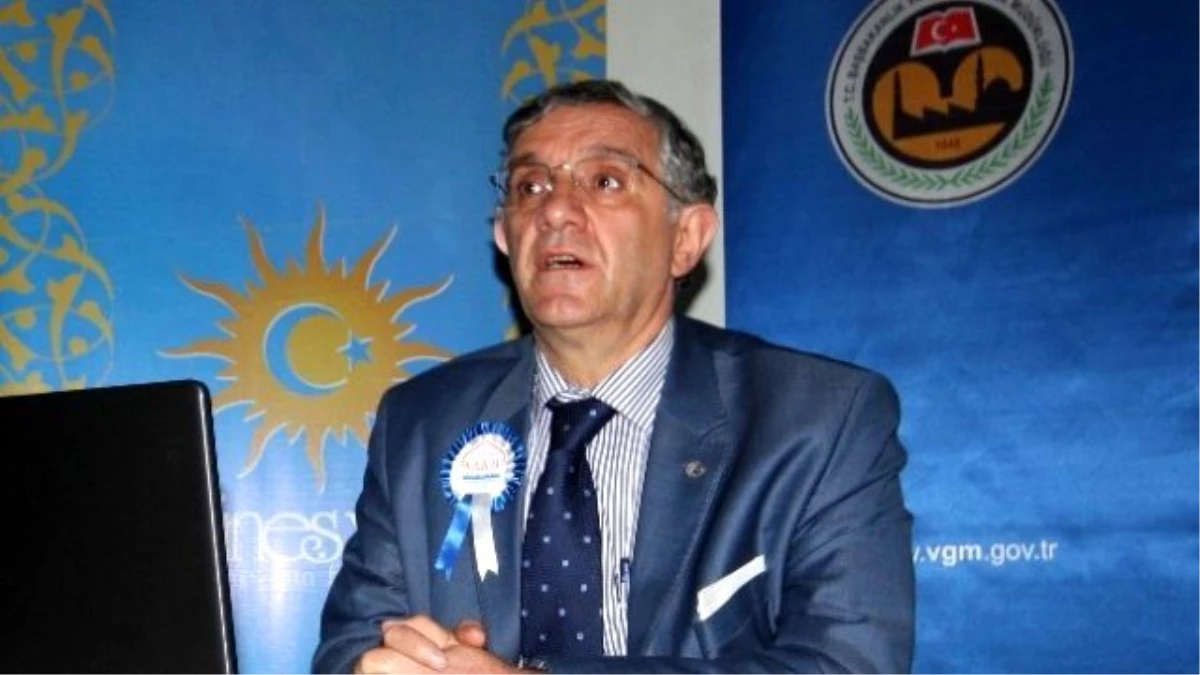 Güneş Vakfı Genel Başkanı Prof. Dr. Ceylan: "Çanakkale Geçilmez"