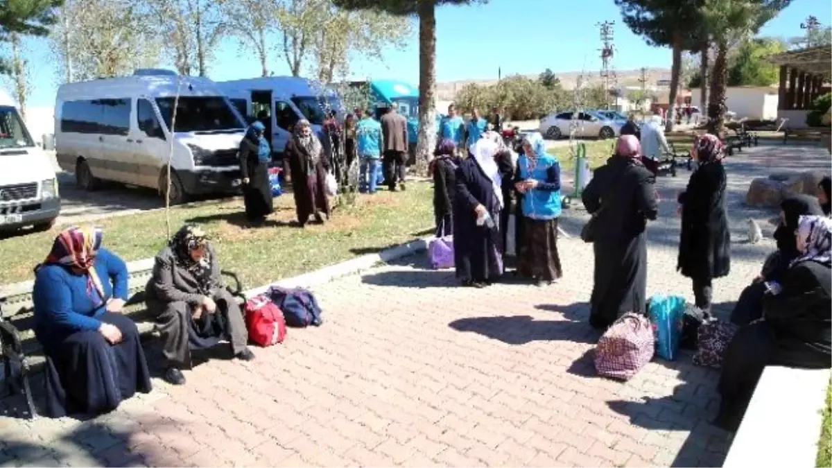 Haliliye Belediyesinden Sosyal Belediyecilik Örneği