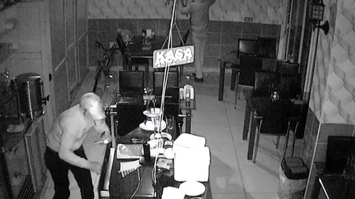 Hırsızların Pişkinliği Pes Dedirtti! Bir Gecede Aynı İş Yerini 2 Kez Soydular