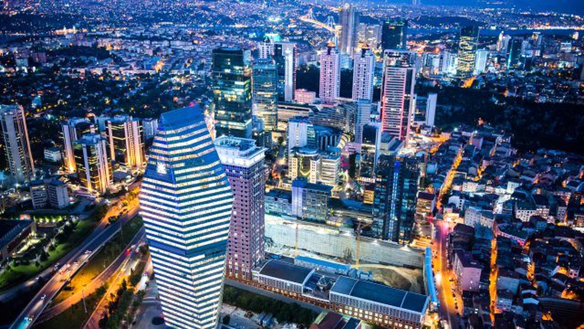 İklim mücadelesine bir ışık da Finansbank\'tan