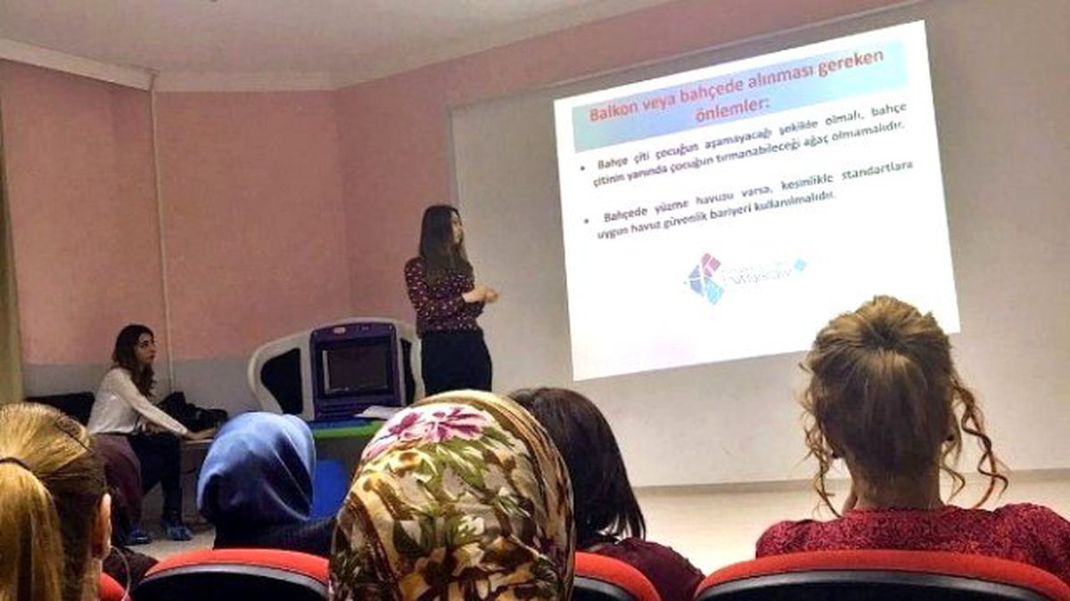 İlk Yardım, İlk Eğitimde Anlatılıyor