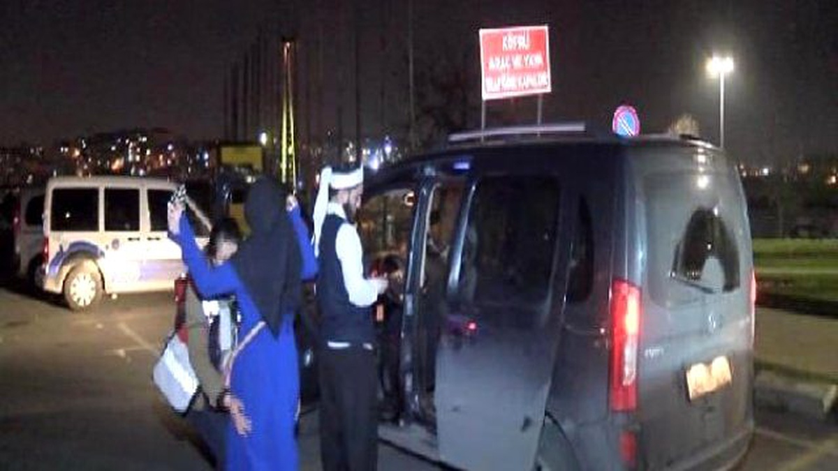 İstanbul Polisinden Helikopter Destekli Huzur Uygulaması -2