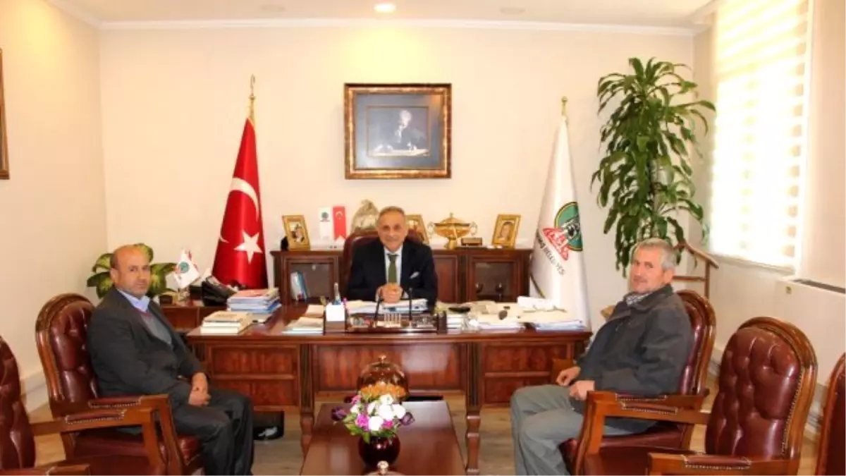 İzmir ilini Bülbüller Mahallesi Muhtarı temsil edecek