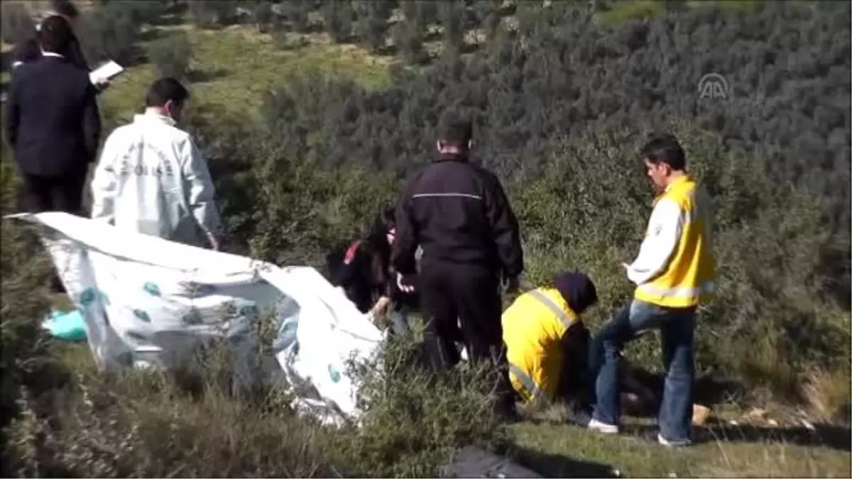 İznik\'teki Kayıp Kişinin Cesedi Bulundu