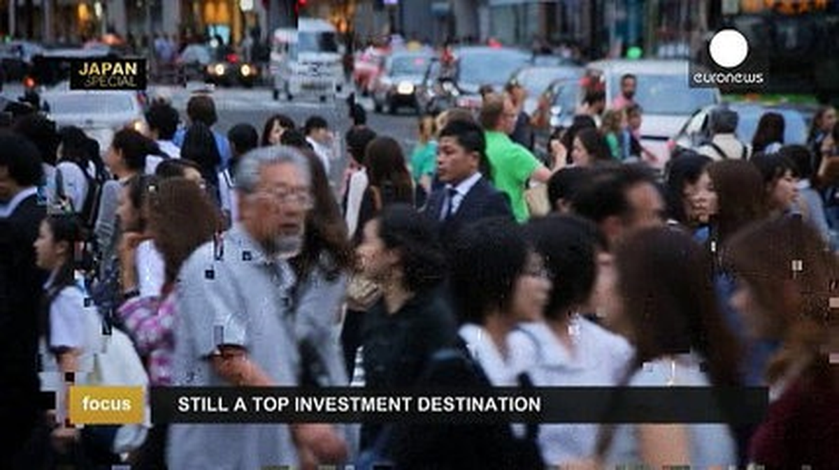 Japonya Yatırım İçin Hala Avantajlı Bir Ülke