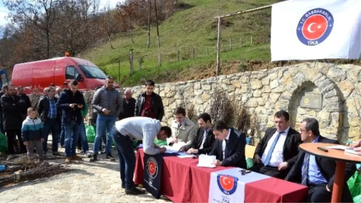 Karadağ\'ın Sancak Bölgesinde Sürdürülebilir Tarım Projeleri Devam Ediyor