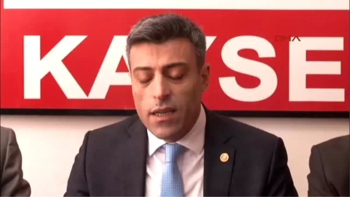 Kayseri Chp?li Yılmaz: Musul?daki 101 Günlük Esareti, Zaferin 101?inci Yılı İnanın Unutturuyor