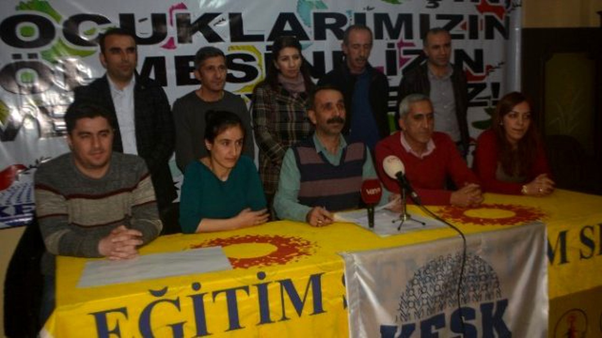 Kesk\'ten \'Yüksekova\' Açıklaması