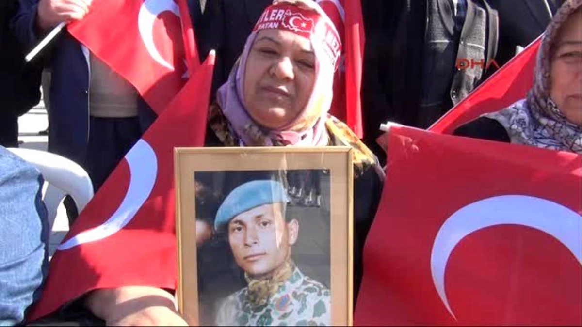 Kırıkkale 18 Mart\'ı Anma Gününde Kırıkkale\'de Göz Yaşı Aktı
