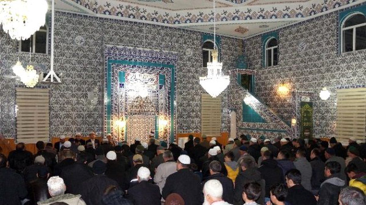 Kırkalı Vatandaşlar Ecdadını Unutmadı