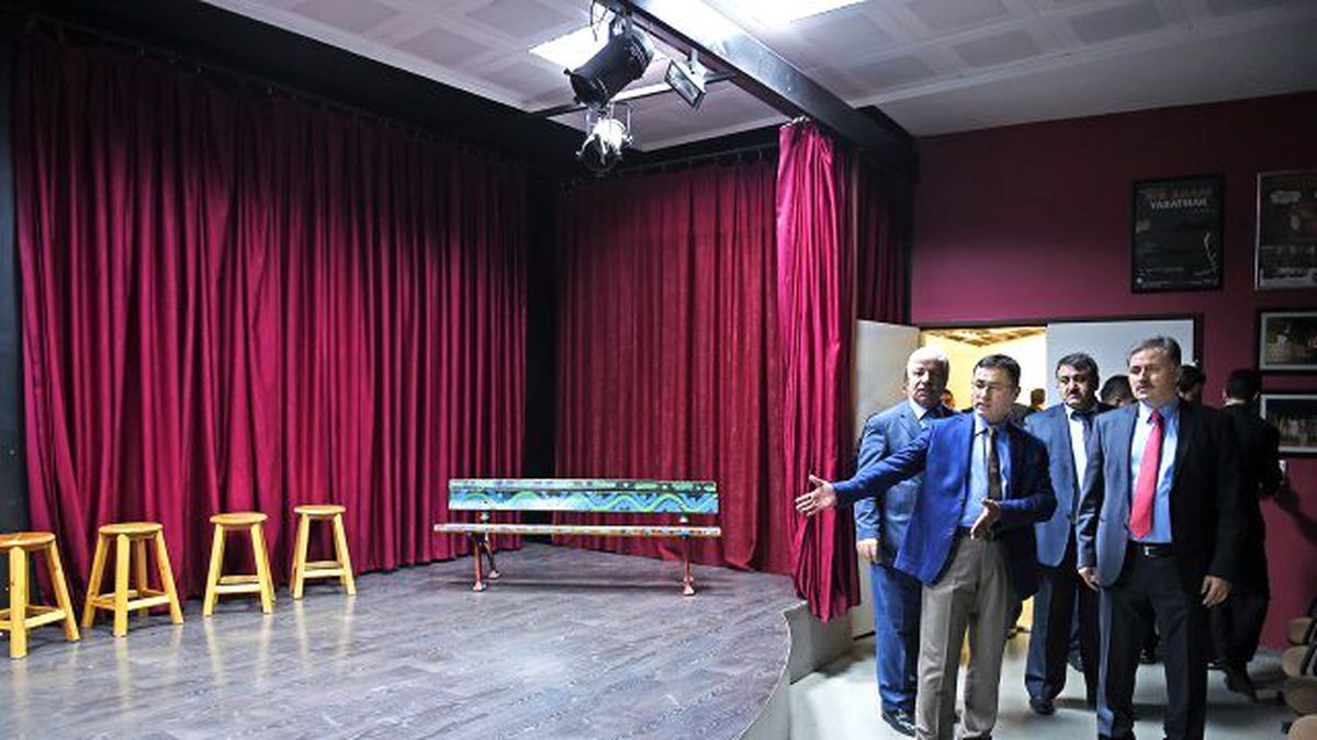 Konservatuar\'a Sınavla Öğrenci Alınacak