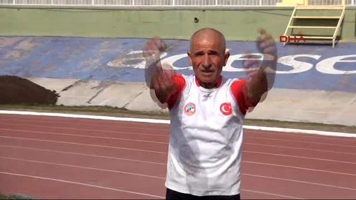 Konya 64 Yıllık Yaşamına 120 Madalya Sığdırdı