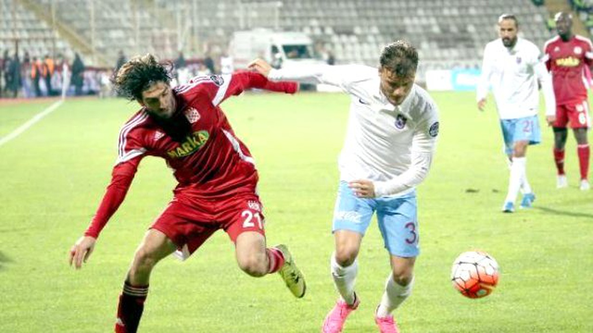 Medicana Sivasspor\'da Parola Galibiyet