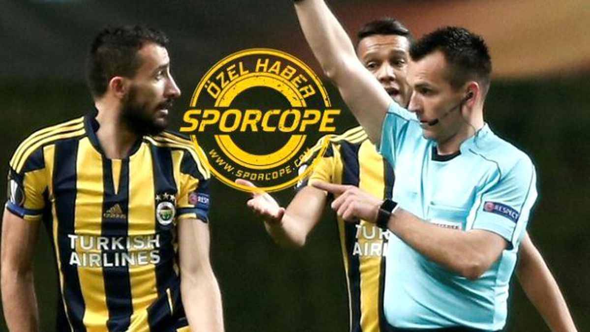 Mehmet Topal Gerçeği Maç Sonunda Ortaya Çıktı