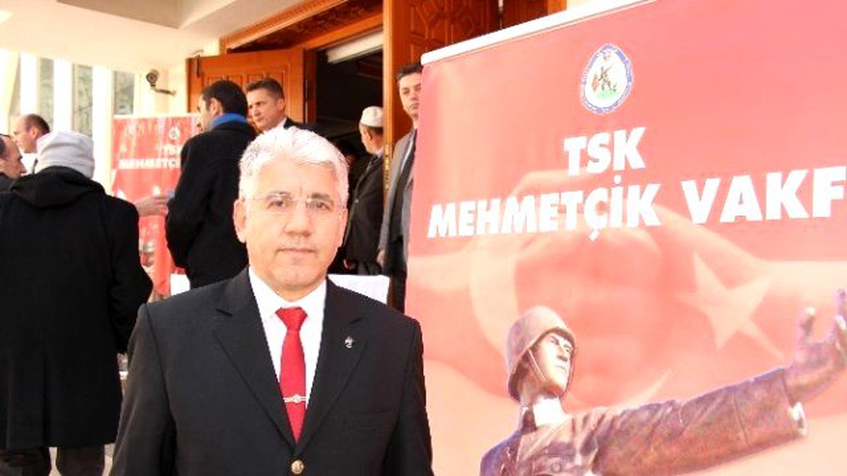 Mehmetçik Vakfı\'ndan Şehitler İçin Mevlit