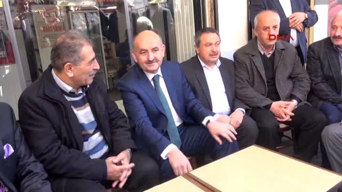 Müezzinoğlu: Güneydoğu\'da 355 Bin Kişiyi Yeni Aile Hekimleri ile Buluşturduk
