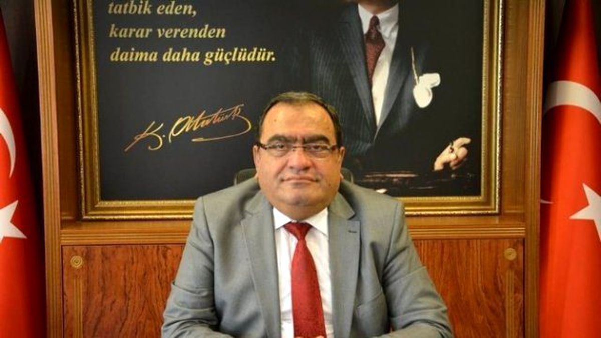Nazilli Kaymakamı Okur\'dan Çanakkale Zaferi Mesajı