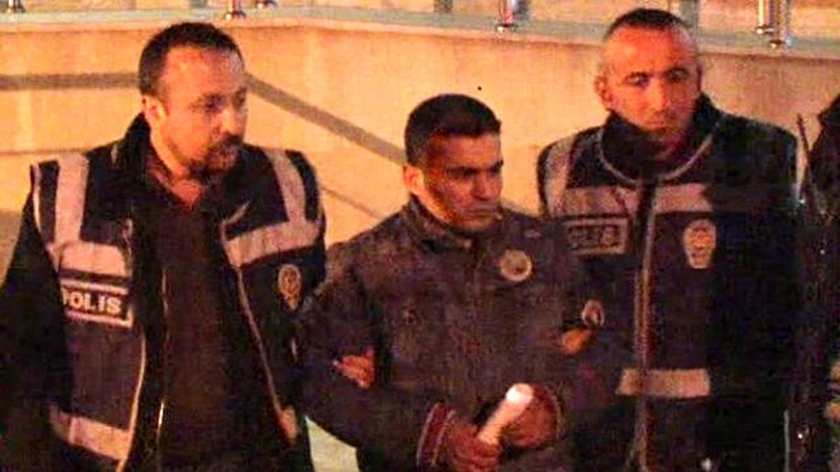 Necla Sağlam\'ın Katil Zanlısı Tutuklandı