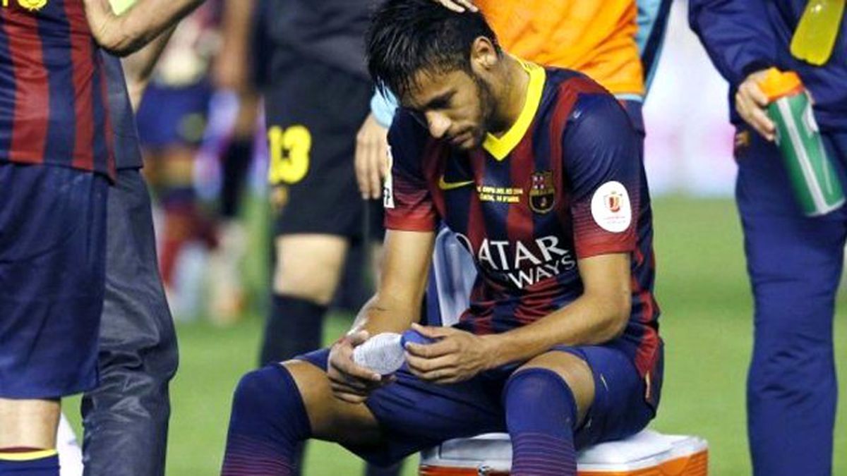 Neymar'a 45 Milyon Euro'luk Vergi Cezası