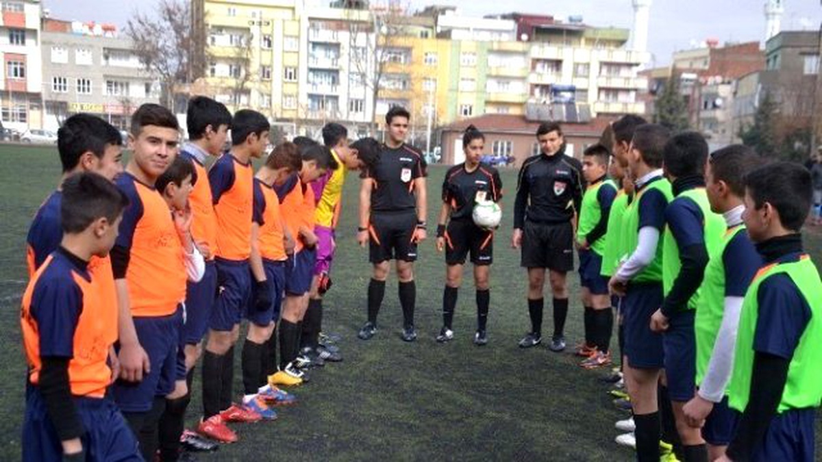Ortaokullar Arası ve Liseler Arası Futbol Turnuvası Tamamlandı