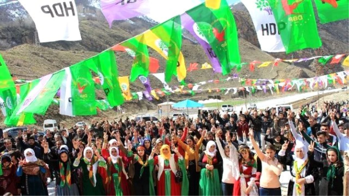 PKK Propagandası Yapan Dört Kişi Gözaltına Alındı