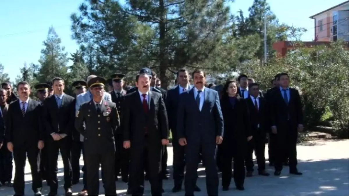 Polateli İlçesinde Çanakkale Zaferinin Yıl Dönümü Etkinlikleri