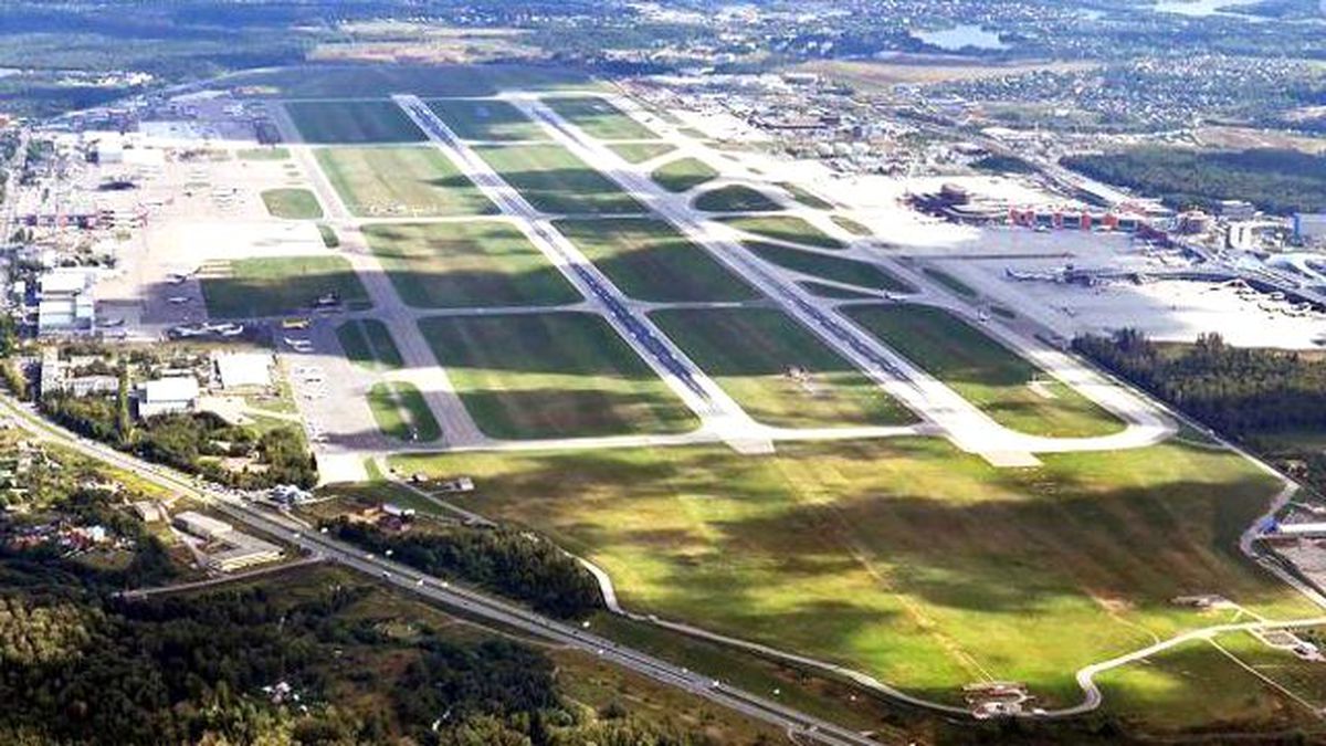 Rusya'nın En Büyük Havalimanı İhalesini Türk Şirketi Kazandı