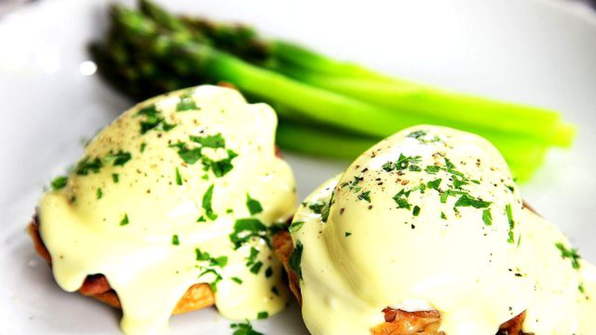 Şehirdeki En İyi Eggs Benedict