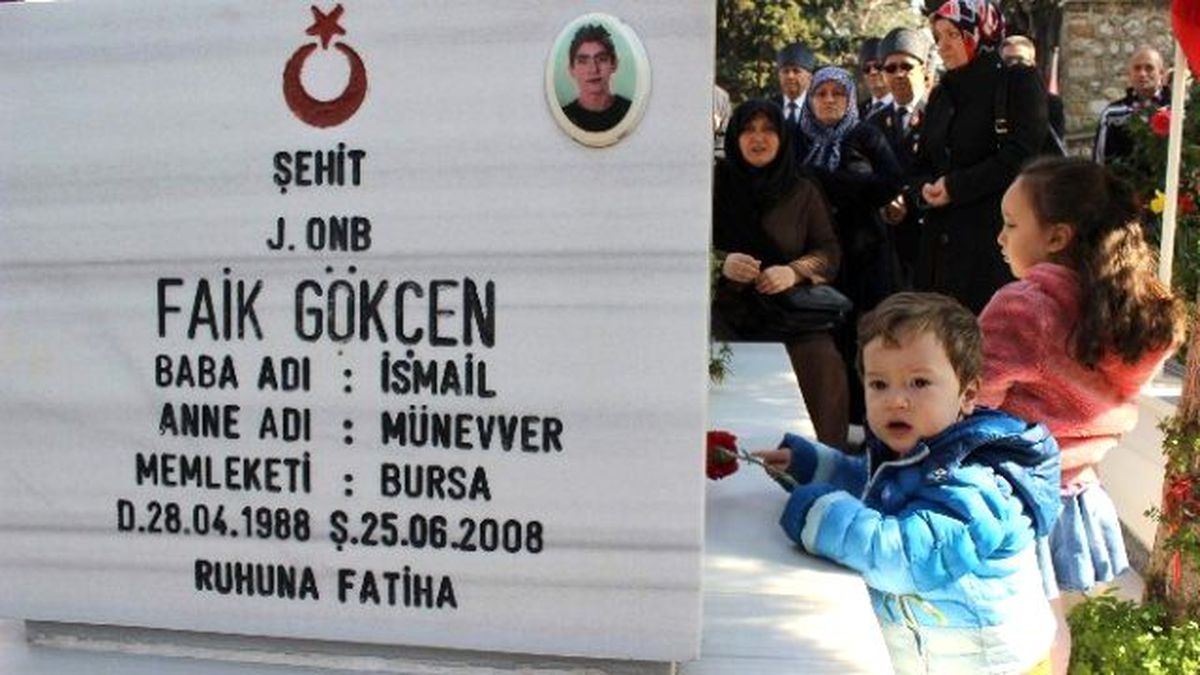 Şehit Babası: "Söz Konusu Vatansa Gerisi Teferuattır"