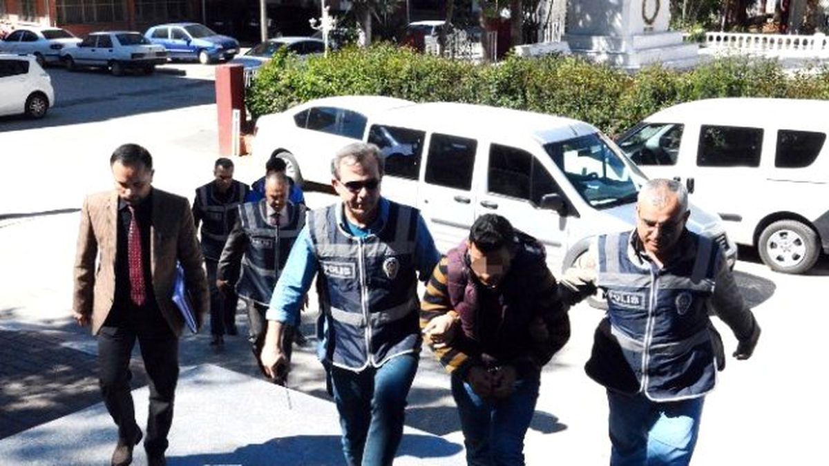 Şehit Polisin Mevlidi İçin Toplanan Parayı Çalan Hırsızlar Yakalandı