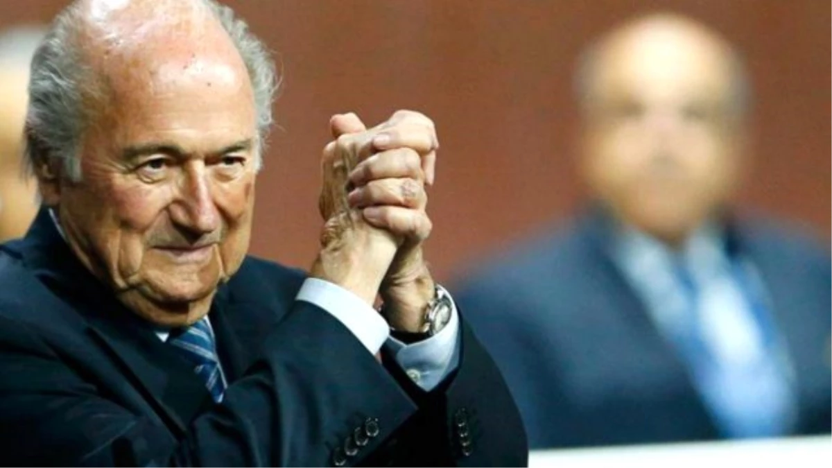 Sepp Blatter Cas\'a Başvurdu!