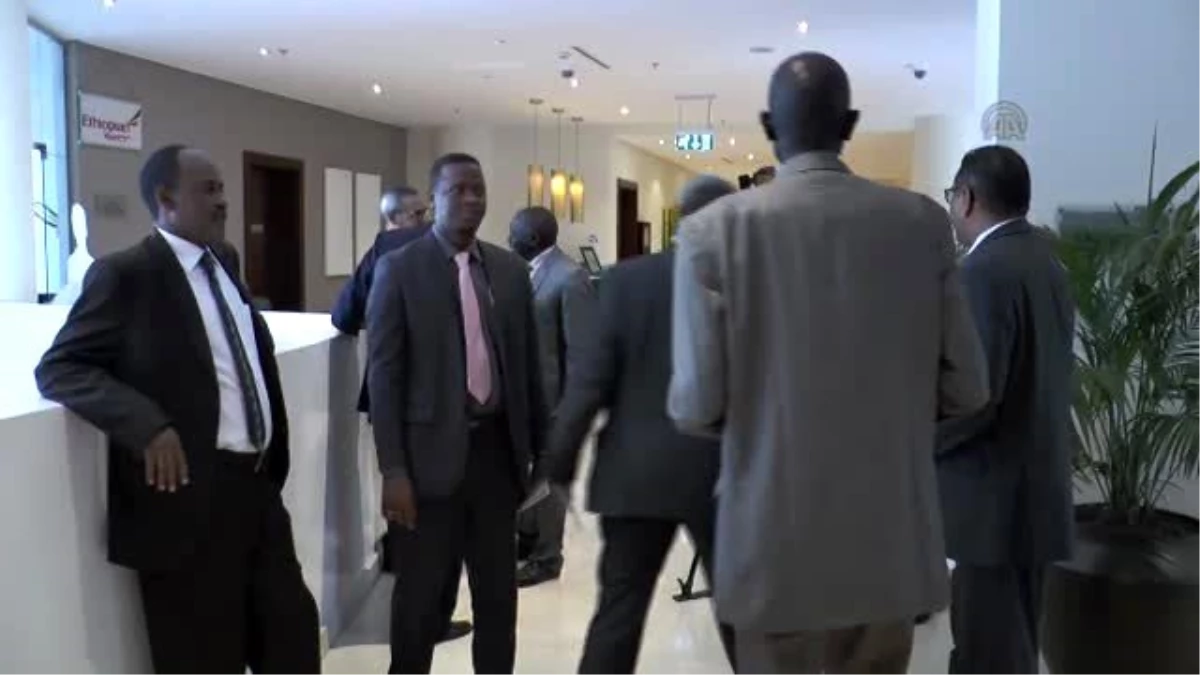 Sudan Hükümeti ve Muhalifler Arasındaki Barış Müzakereleri Başladı - Addis