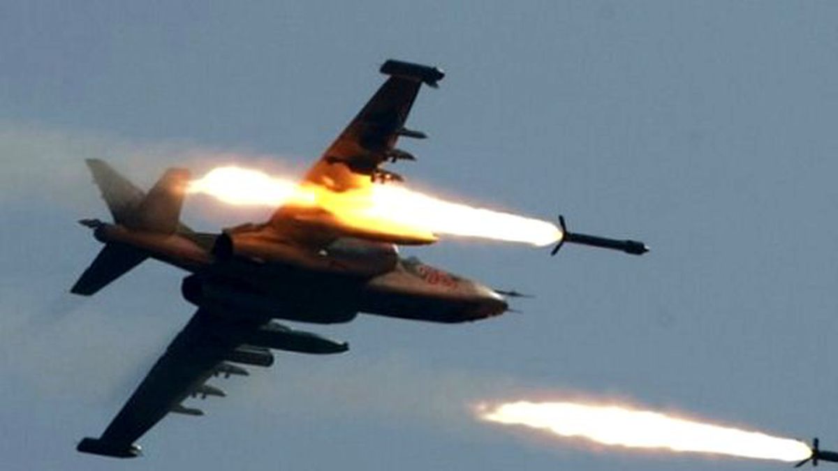 Suriye'de Sivilleri Katleden Rusya, Güneydoğu'daki Operasyonları Eleştirdi