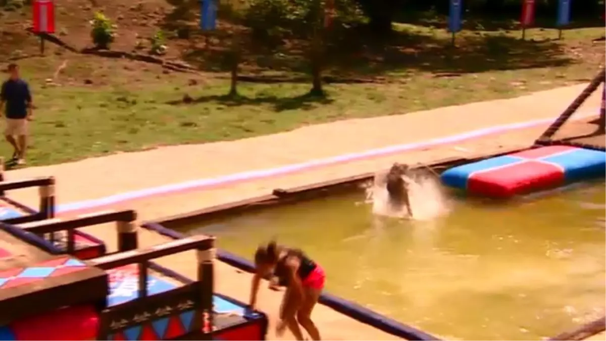 Survivor Yarışmacılarının Oyunlardaki Hırsı (Bölüm 8)