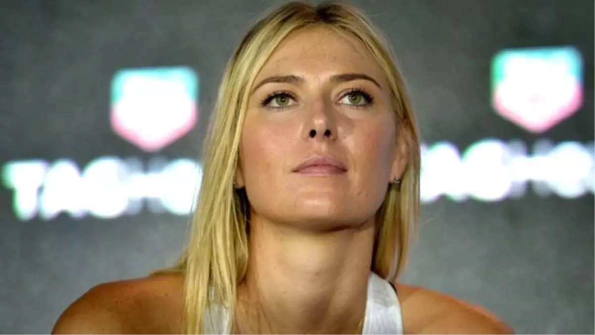 Tbf, Sporcuları Sharapova\'nın da Kullandığı Meldonyum Maddesi İçin Uyardı