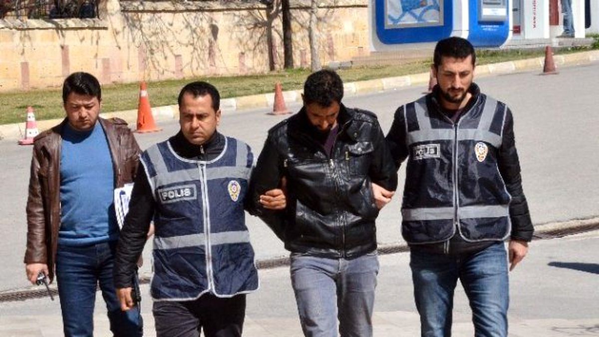 Telefon Dolandırıcısı Tutuklandı