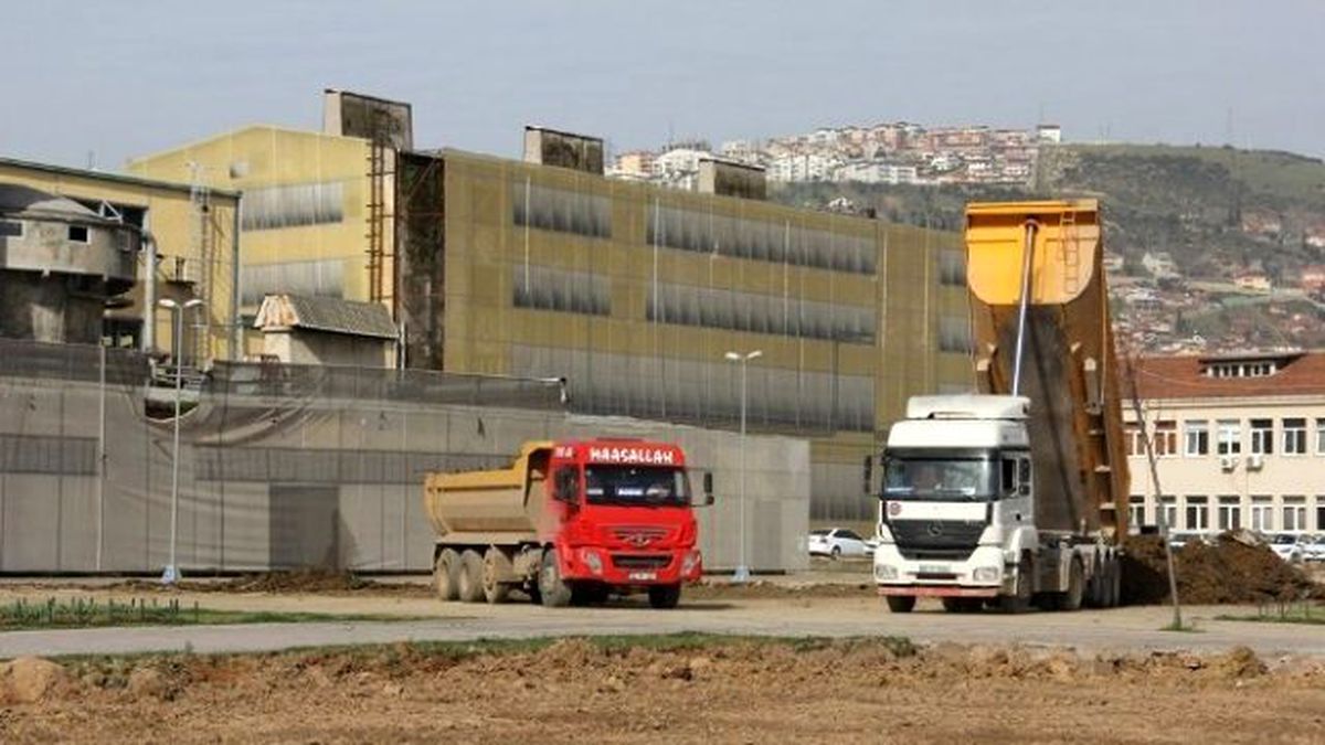 Trafo Binalarının Yeri, Yeşil Alan Oluyor