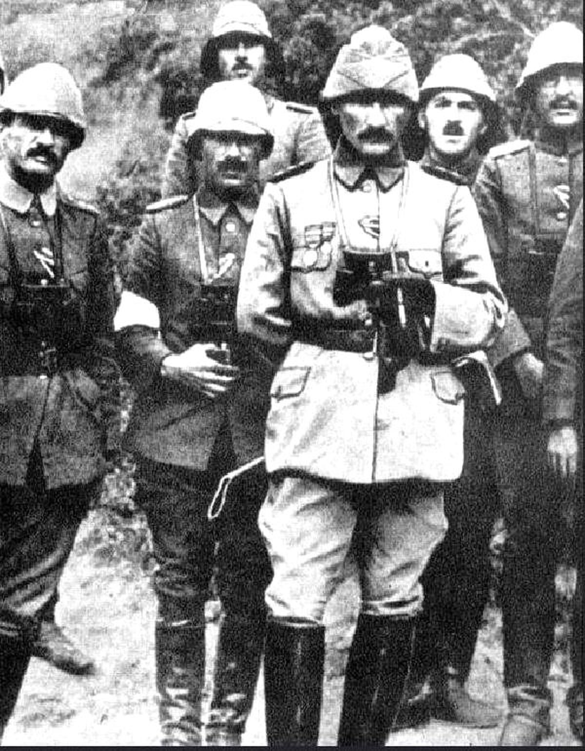 TSK\'dan Çanakkale Savaşlarının Fotoğrafı