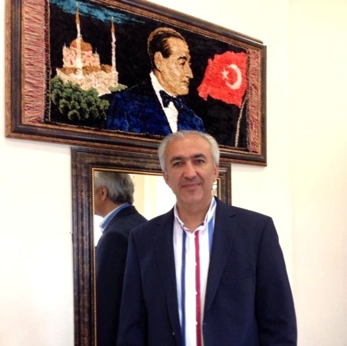 TSK Güçlendirme Vakfı Aydın Şuba Başkanı Tikbaş\'ın 18 Mart Mesajı