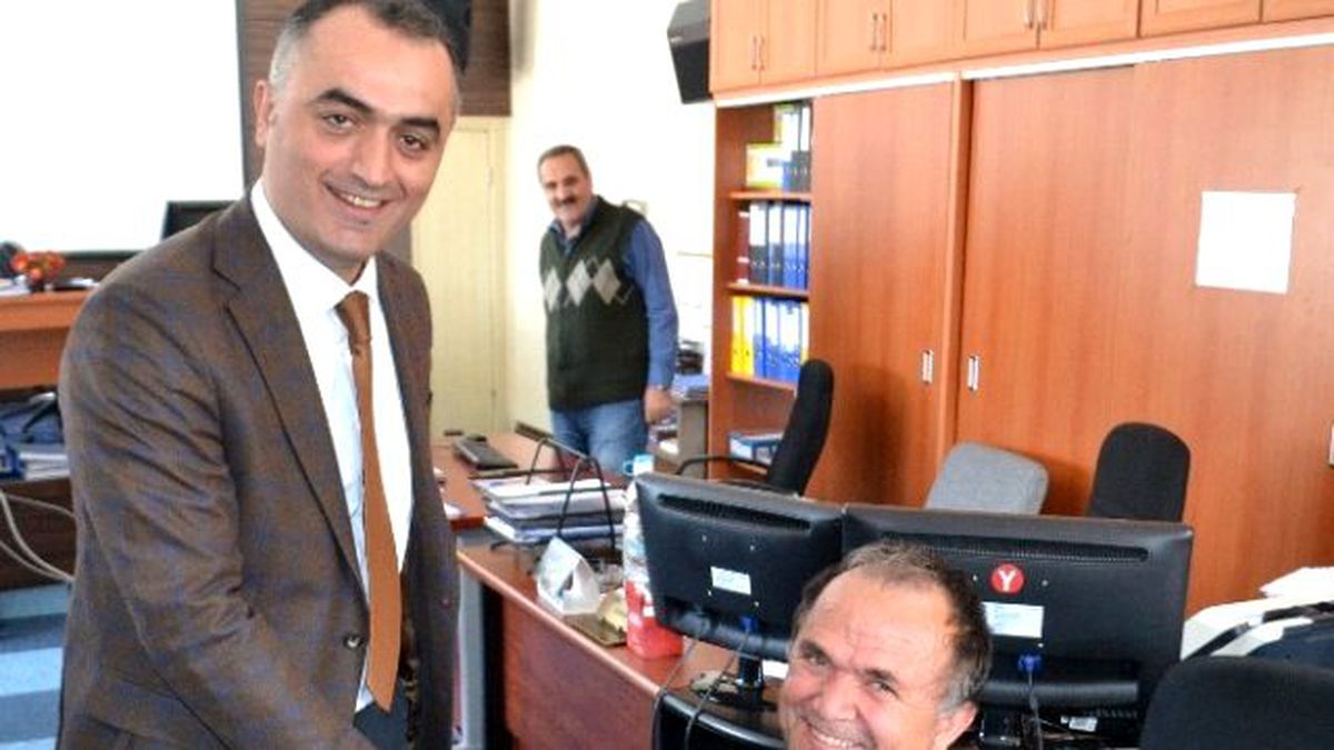 Türk Enerji-sen Genel Başkan Yardımcılarından Bigadiç Ziyareti