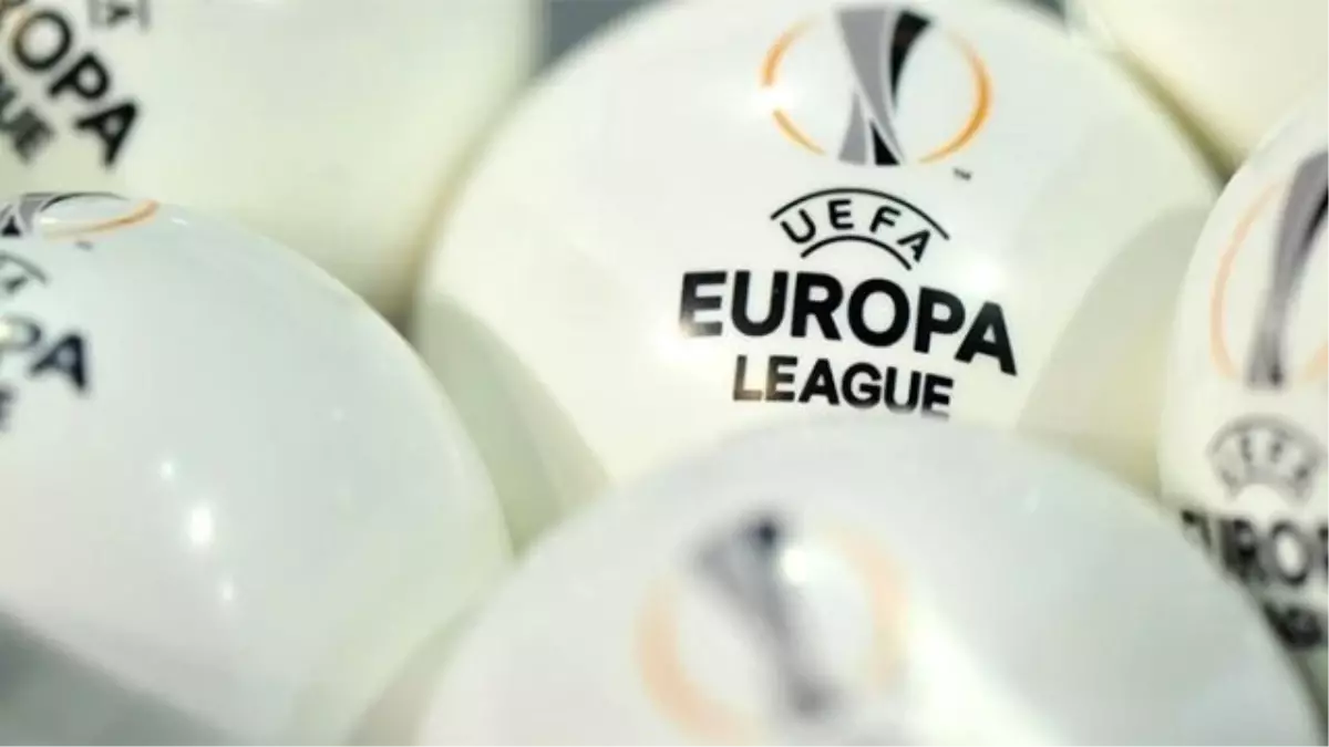 UEFA Avrupa Ligi Çeyrek Final Eşleşmeleri Belli Oldu