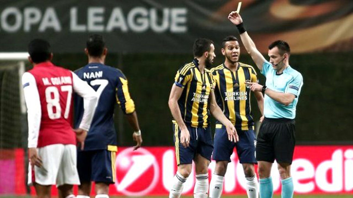 UEFA\'dan Braga-Fenerbahçe Maçı İçin İlk Yorum