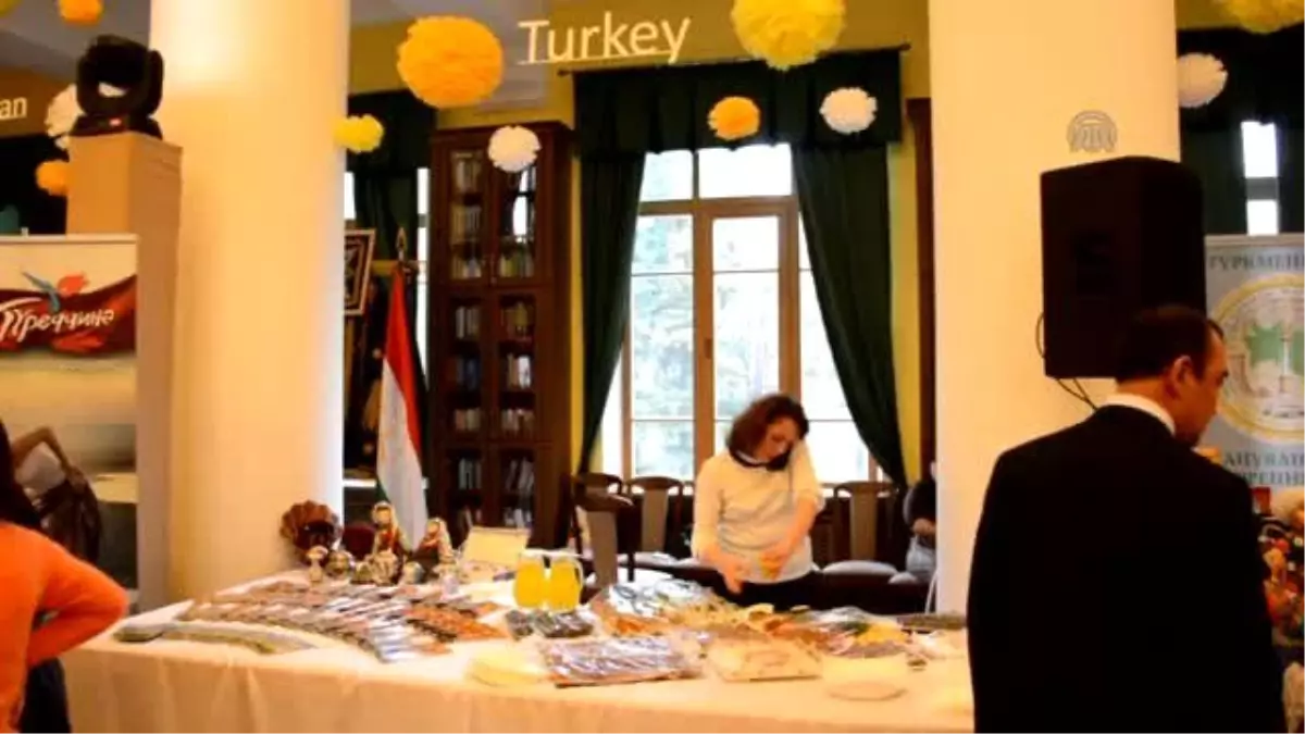 Ukrayna\'da Nevruz Kutlaması