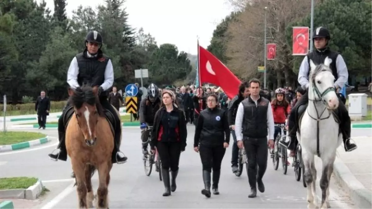 Uludağ Üniversitesi\'nde "Spor Oyunları 2016" Başladı