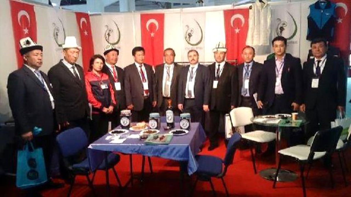 Üzüm ve Pekmezle İhracat Bağlantısı