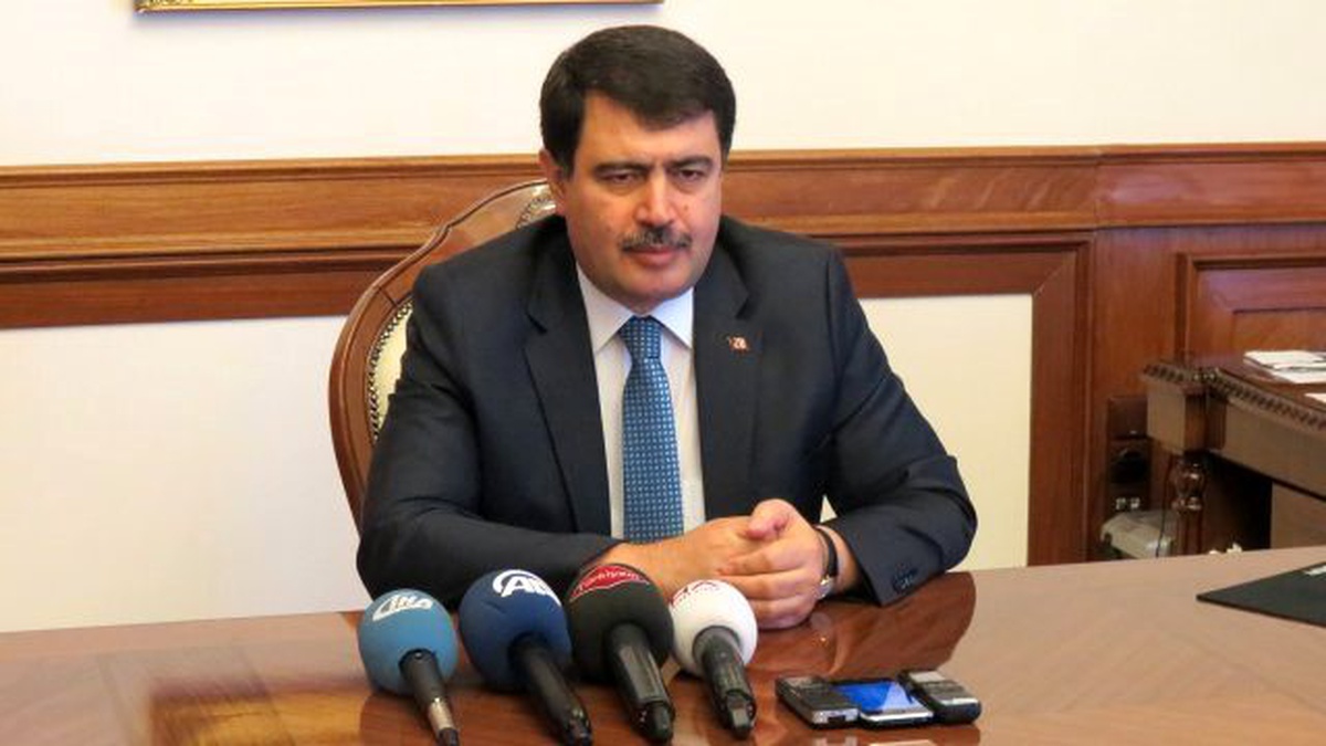 Vali Vasip Şahin\'den "Nevruz" Açıklaması